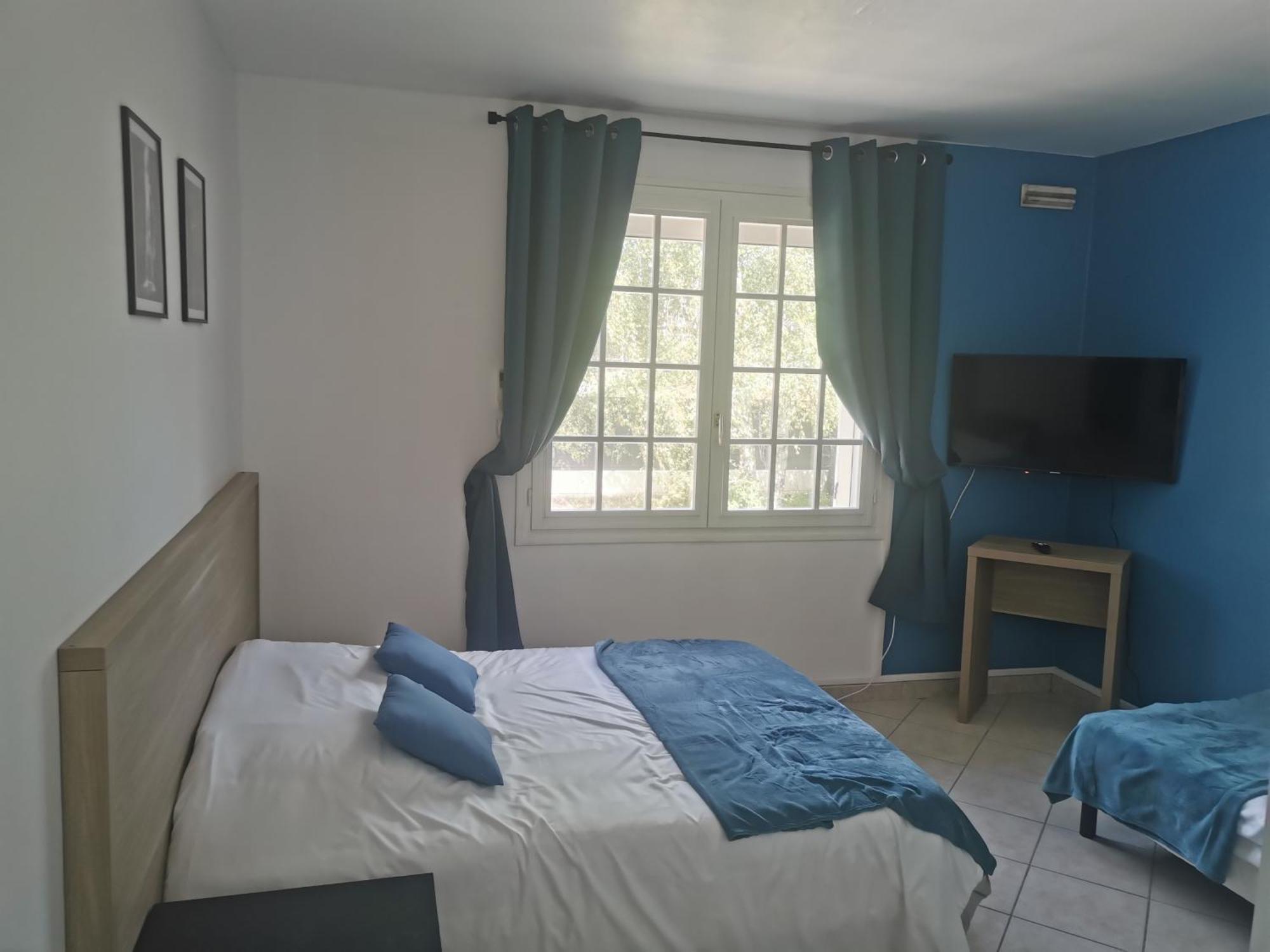 Appartement 5 , Disneyland - Parking Gratuit - Maison Des Platanes Мо Екстериор снимка