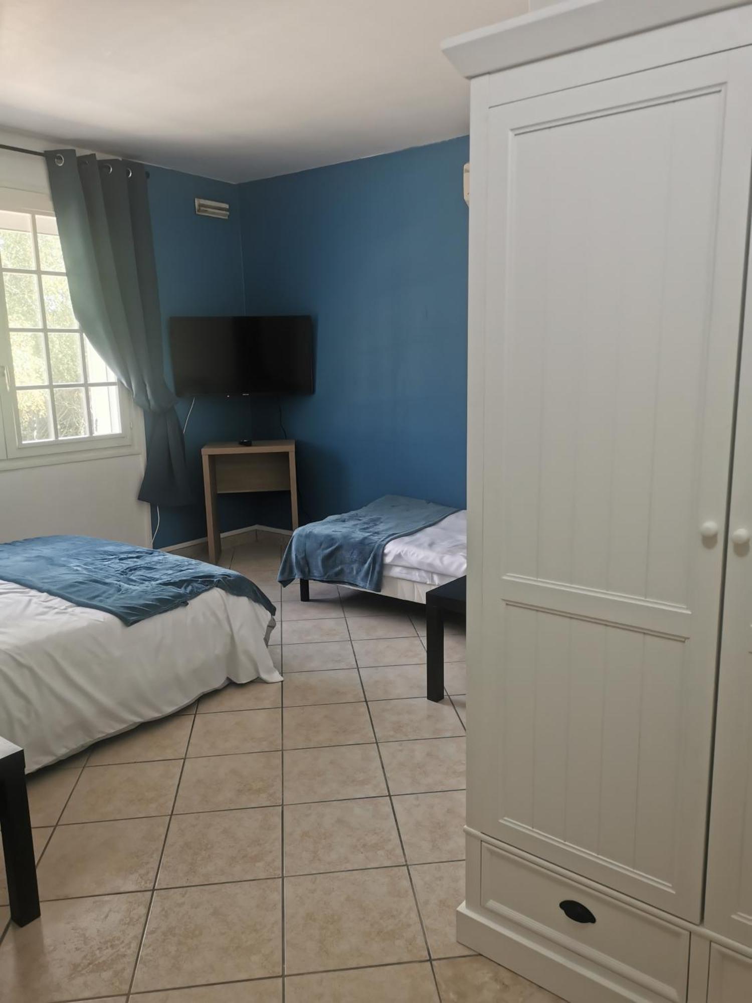 Appartement 5 , Disneyland - Parking Gratuit - Maison Des Platanes Мо Екстериор снимка